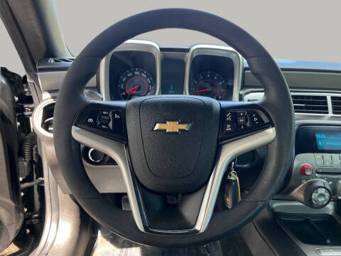 2012 Chevrolet Camaro LS