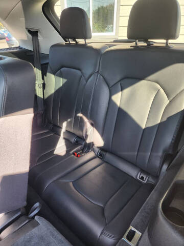 2017 Audi Q7 3.0T quattro Premium Plus