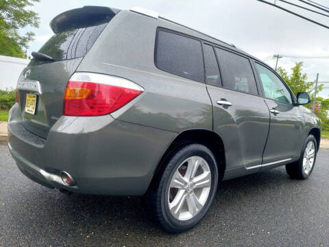 2010 Toyota Highlander Limited