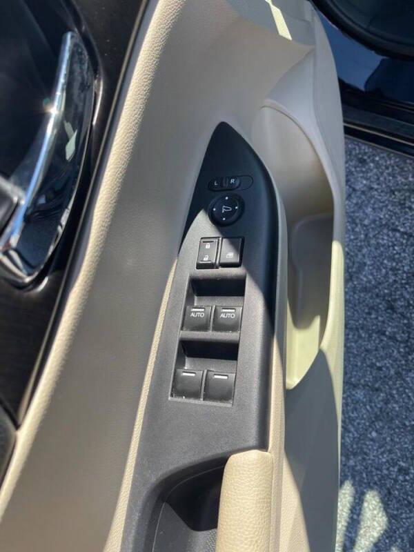 2014 Honda Accord EX-L V6