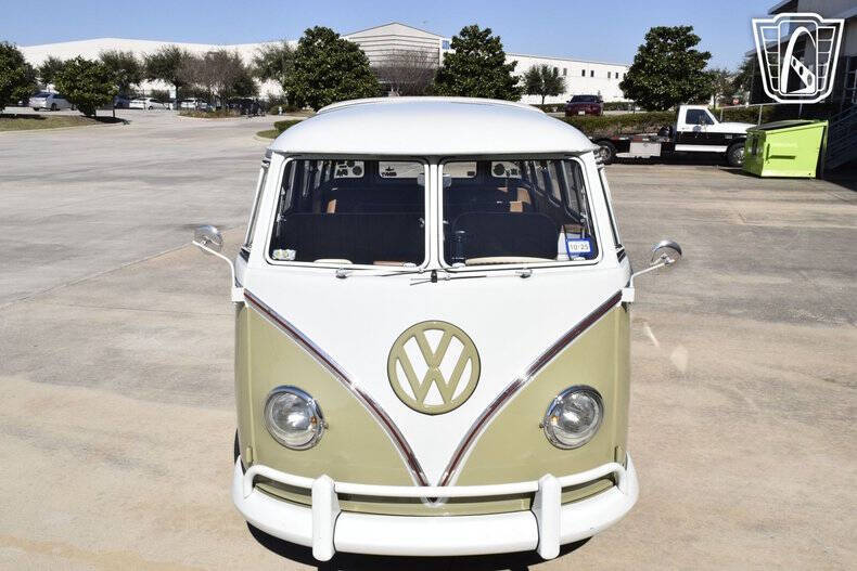 1958 Volkswagen Type 2
