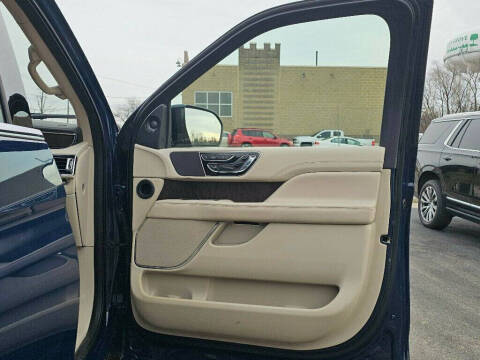 2019 Lincoln Navigator L Reserve