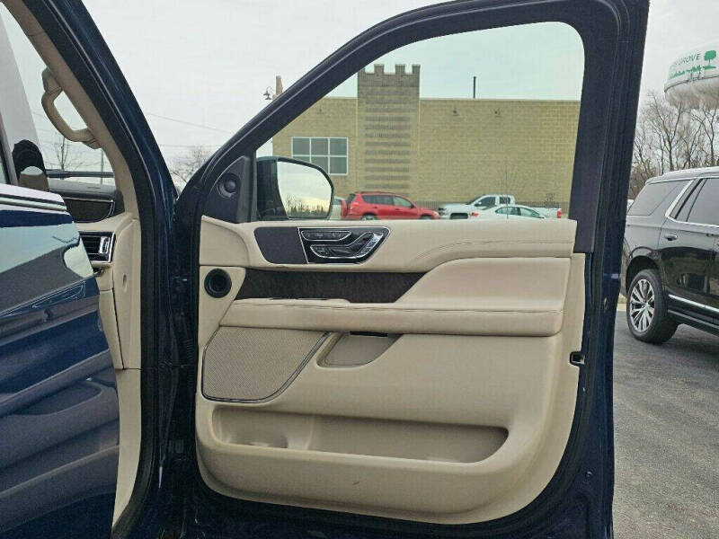 2019 Lincoln Navigator L Reserve