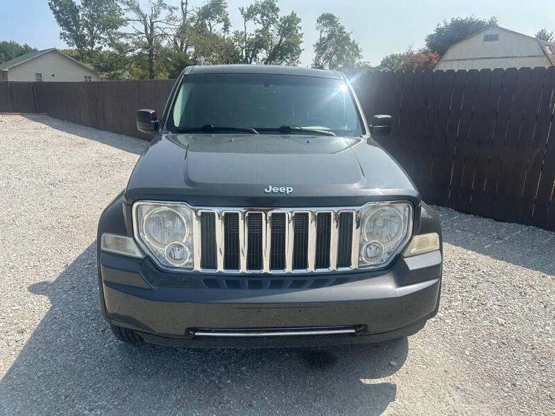 2011 Jeep Liberty Limited
