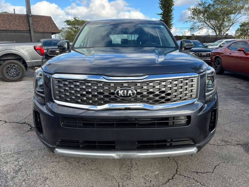 2020 Kia Telluride LX