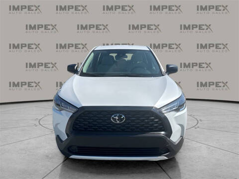 2022 Toyota Corolla Cross L