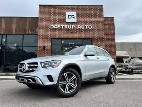 2020 Mercedes-Benz GLC for sale at Dastrup Auto in Lindon UT