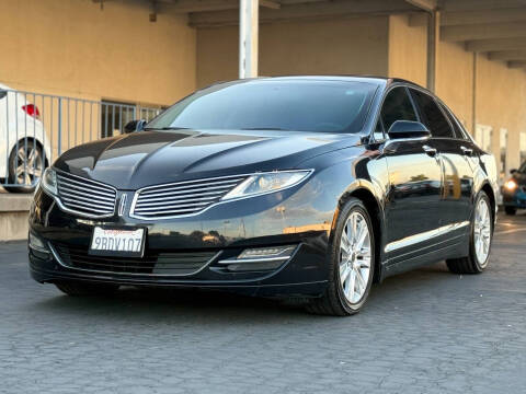 2014 Lincoln MKZ