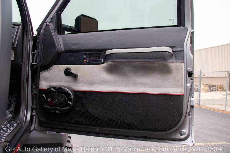 1991 GMC TopKick C7500