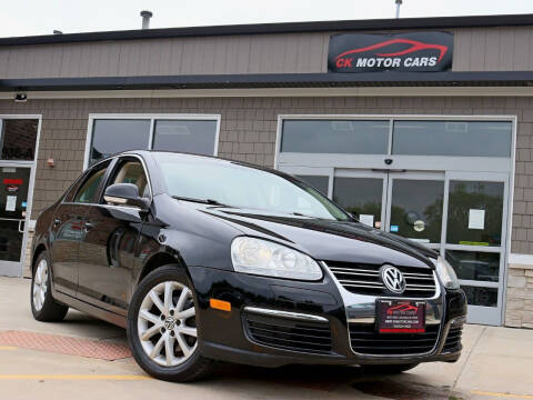 2010 Volkswagen Jetta for sale at CK MOTOR CARS in Elgin IL