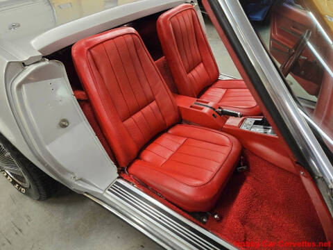 1968 Chevrolet Corvette