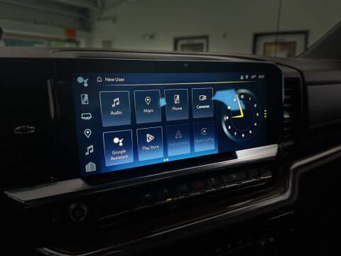 2023 Chevrolet Silverado 1500