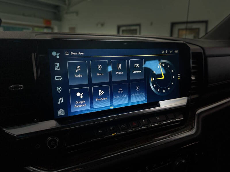 2023 Chevrolet Silverado 1500