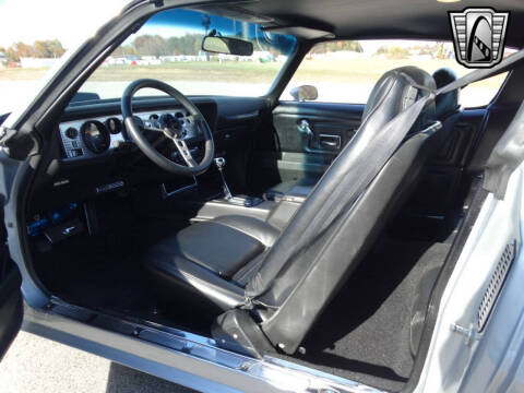 1976 Pontiac Trans Am