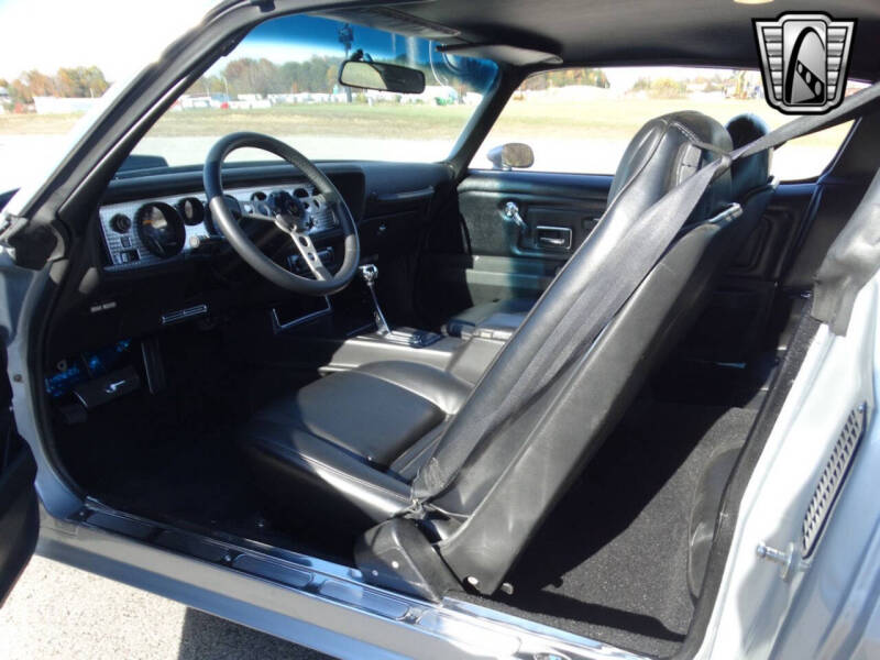 1976 Pontiac Trans Am