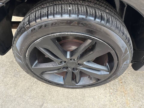 2013 Land Rover Range Rover Sport HSE LUX