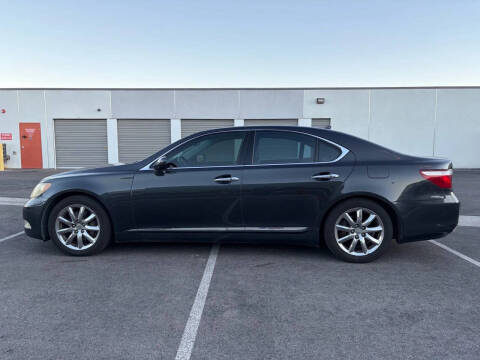 2007 Lexus LS 460