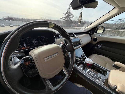 2018 Land Rover Range Rover Sport HSE Dynamic