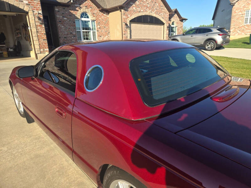 2004 Ford Thunderbird Deluxe