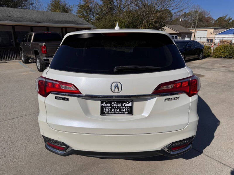 2017 Acura RDX Technology Package photo 6