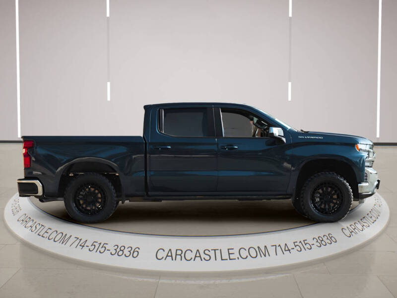 2020 Chevrolet Silverado 1500