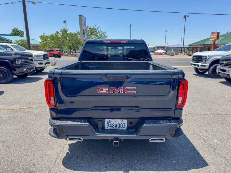 2021 GMC Sierra 1500