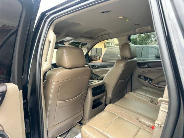 2016 GMC Yukon SLE