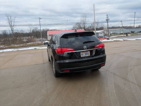 2013 Acura RDX w/Tech