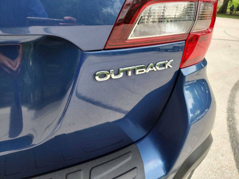 2019 Subaru Outback 2.5i Premium