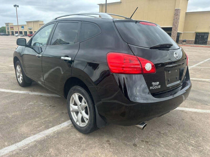 2010 Nissan Rogue SL photo 4