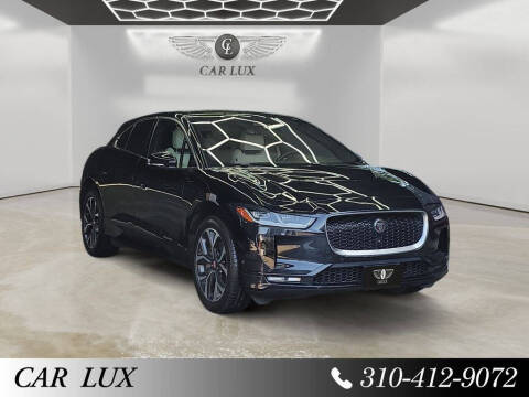 2020 Jaguar I-PACE EV400 HSE