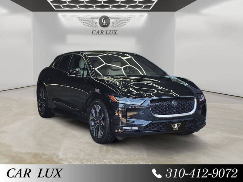 2020 Jaguar I-PACE EV400 HSE