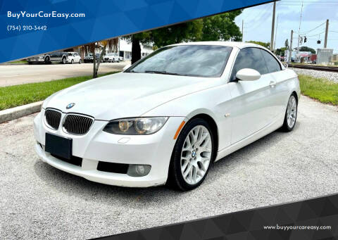2009 BMW 3 Series for sale at BuyYourCarEasy.com in Hollywood FL