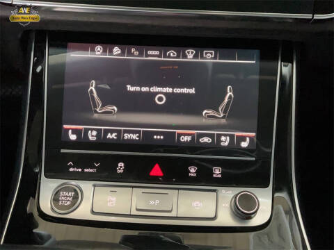 2023 Audi Q8 quattro Prestige 55 TFSI