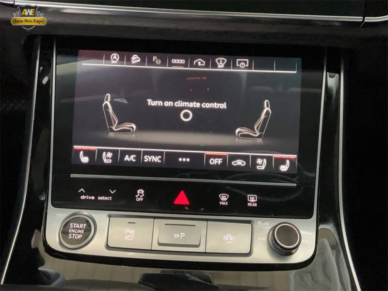 2023 Audi Q8 quattro Prestige 55 TFSI