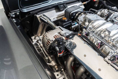 1963 Chevrolet Corvette