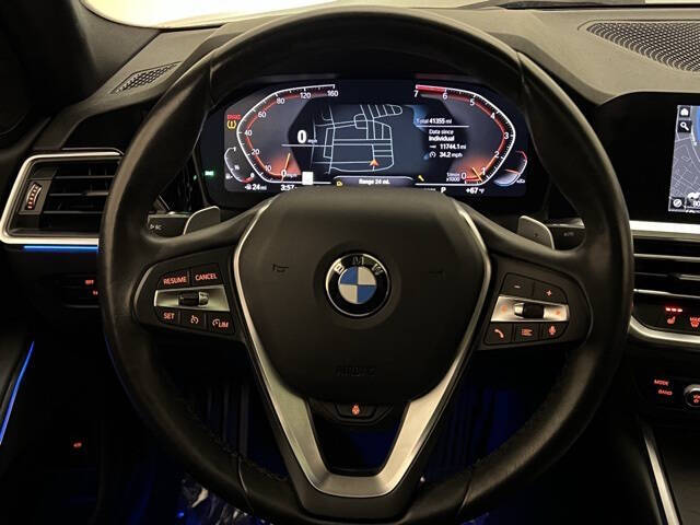 2021 BMW 3 Series 330i