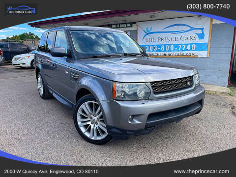 2011 Land Rover Range Rover Sport HSE