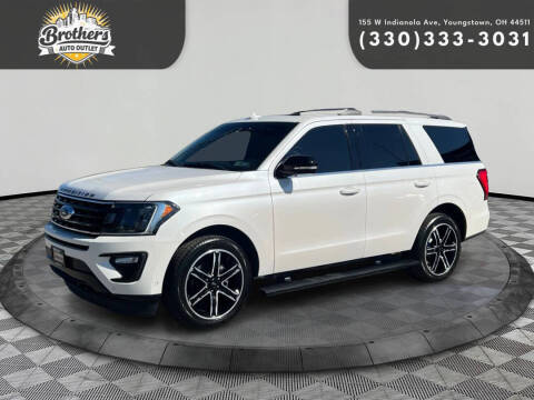 2019 Ford Expedition Limited