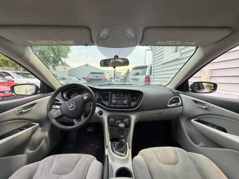 2013 Dodge Dart