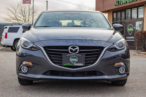 2014 Mazda MAZDA3 s Touring