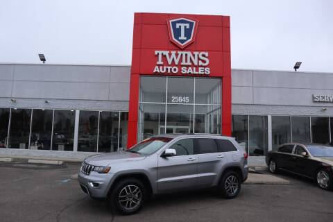 2021 Jeep Grand Cherokee for sale at Twins Auto Sales Inc Redford 1 in Redford MI