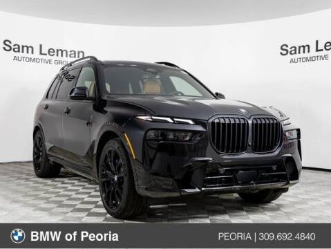 2025 BMW X7 for sale at BMW of Peoria in Peoria IL