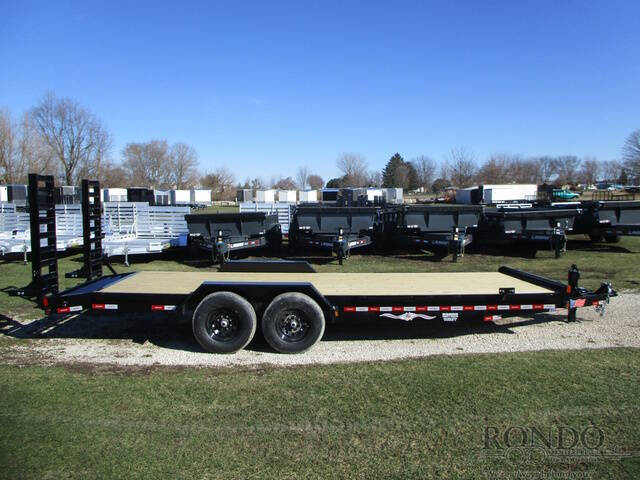 2024 Liberty Trailers Equipment LE14K83X20+2C8SR