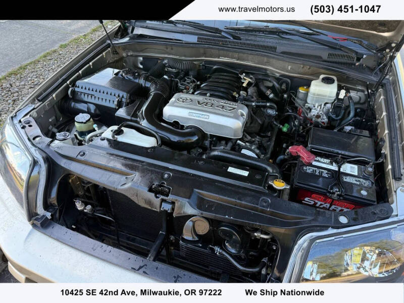2005 Toyota 4Runner