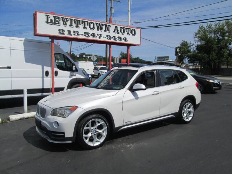 2015 BMW X1 for sale at Levittown Auto in Levittown PA