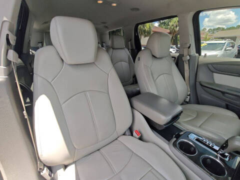 2017 GMC Acadia Limited