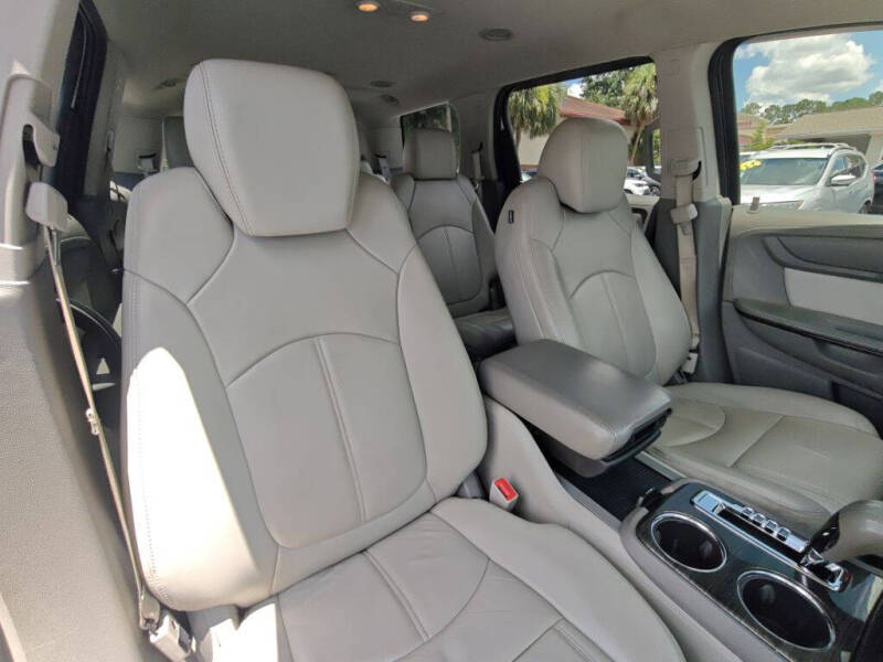 2017 GMC Acadia Limited