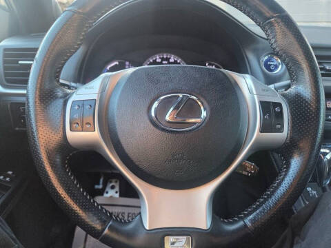 2013 Lexus CT 200h