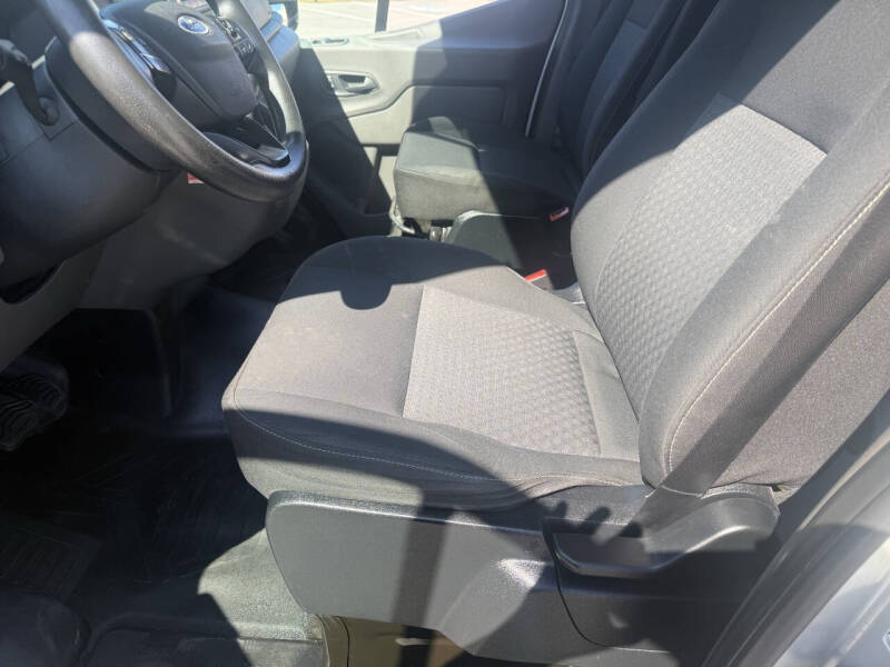 2021 Ford Transit 250